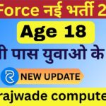 Indian Air Force Agniveer 2025